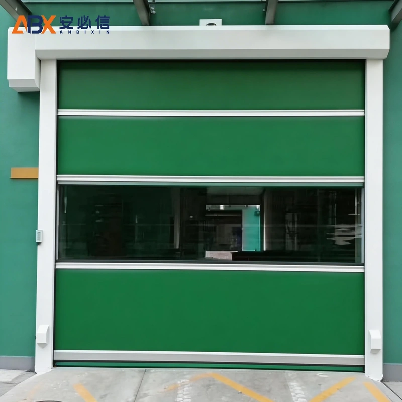 郴州市洁净快速门