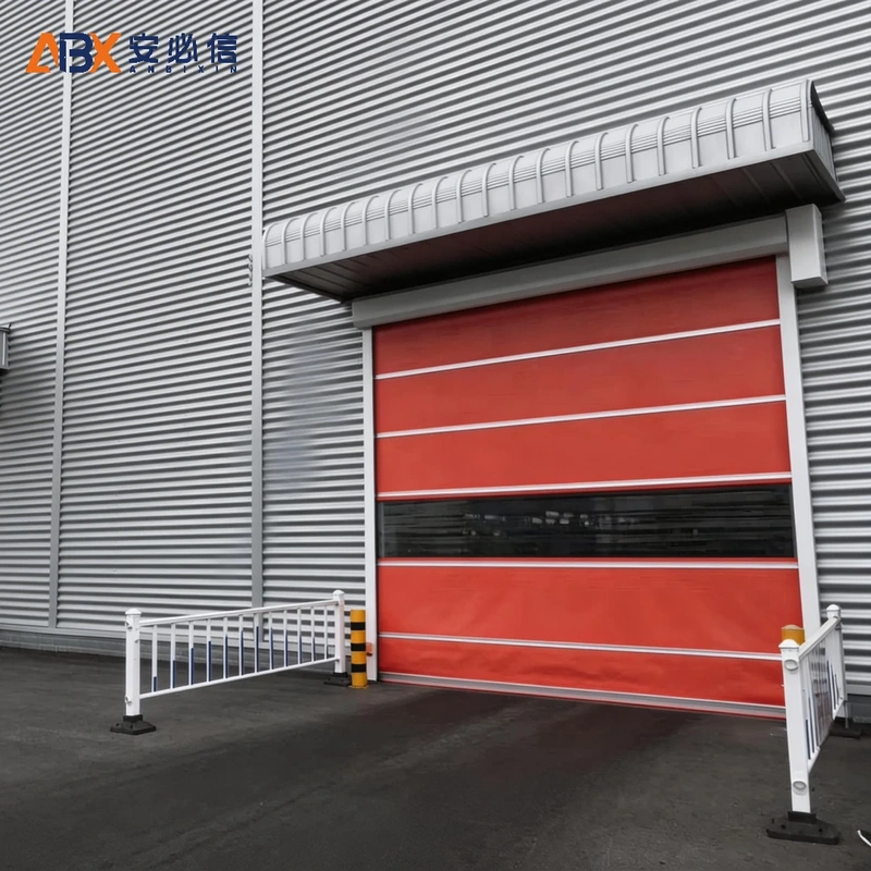 郴州市感应快速门