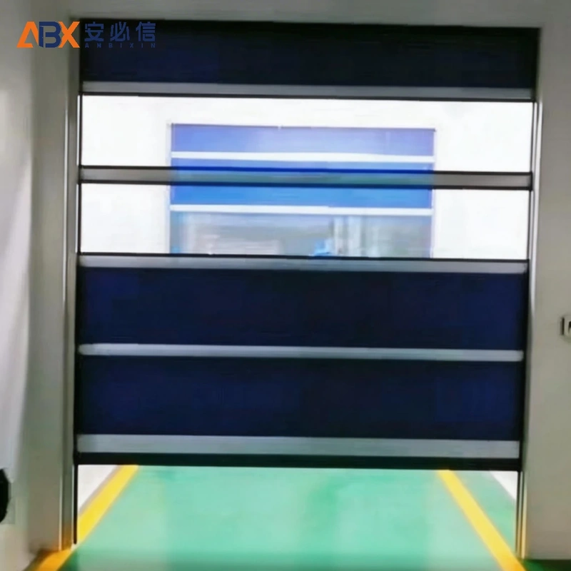 郴州市工业快速门