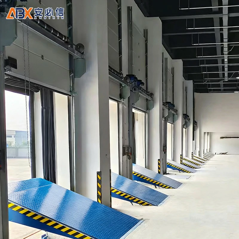 郴州市工业滑升门