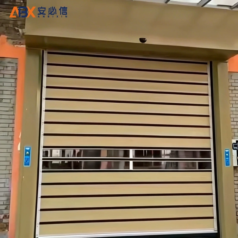 郴州市金属高速门